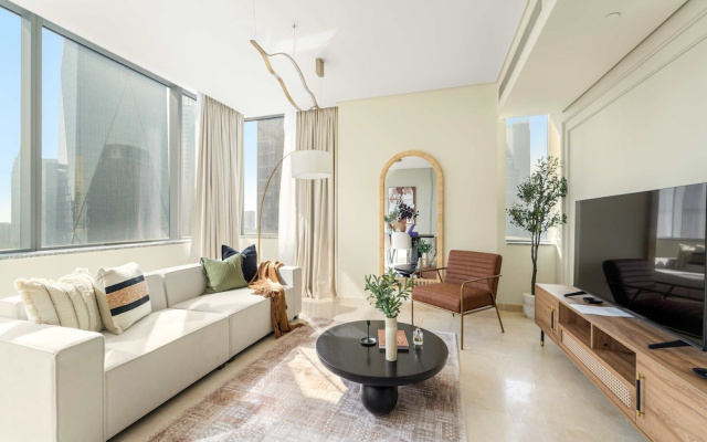 Silkhaus Premium 2bdr Stay Sky Gardens Difc