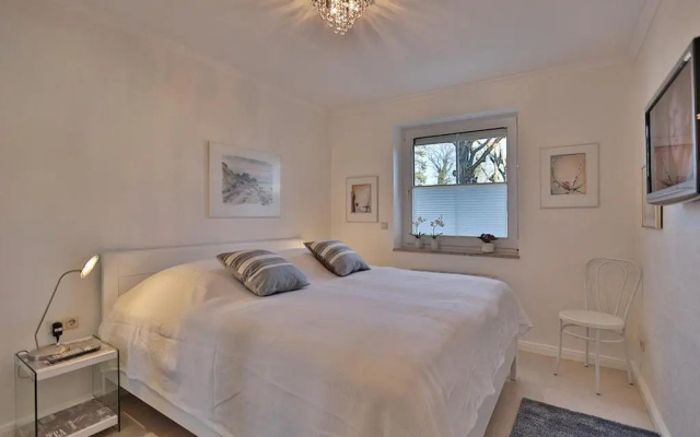 Kurparkresidenz-Timmendorfer Strand Kurparkresidenz-Timmendorfer Strand Appartement 01
