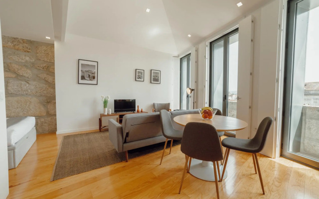 Courtyard Oporto Design Apartment F