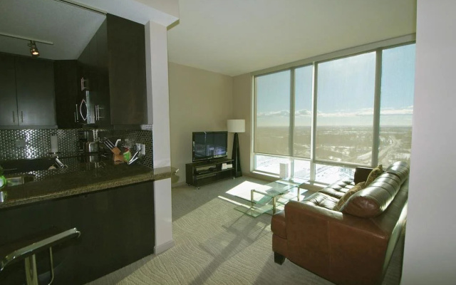 Suite Digs Vetro