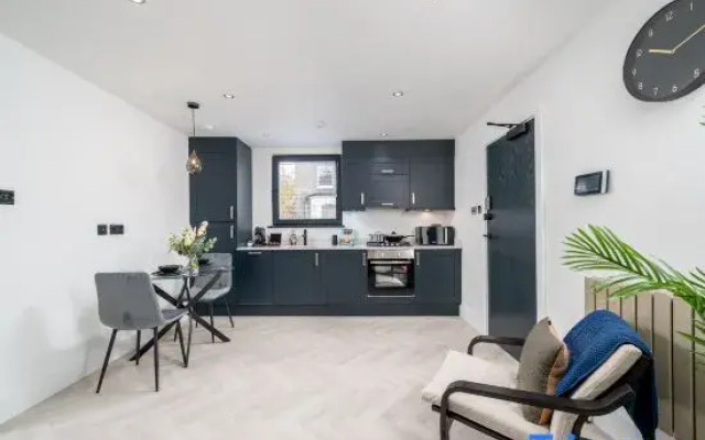 Modern Apartment, Close to Elephant and Castle