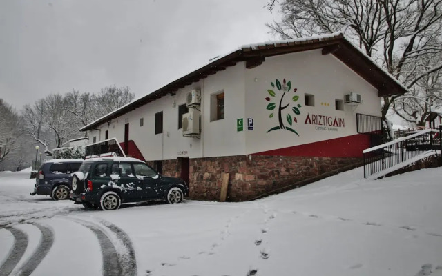 Camping Ariztigain