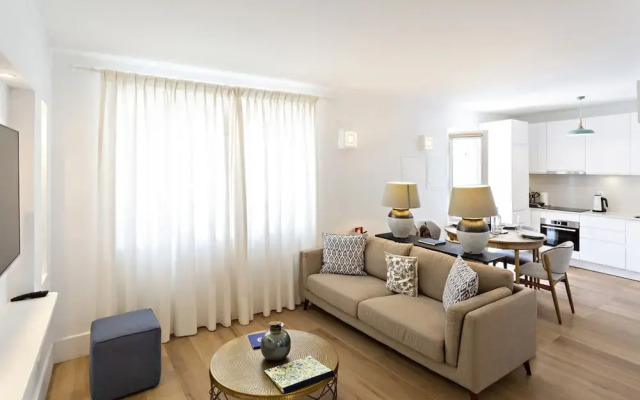 Townhouse in Tavira With 2 Bedrooms and 2 Bathrooms