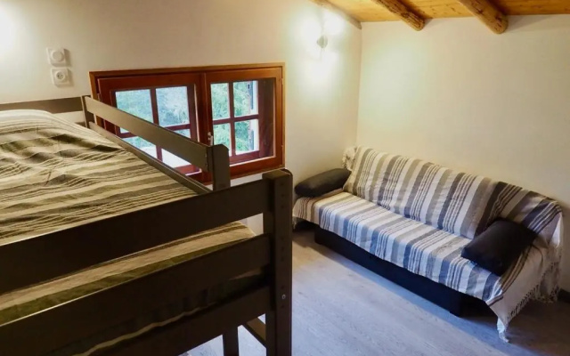 Chalet Valfréjus, 5 pièces, 6 personnes - FR-1-468-39