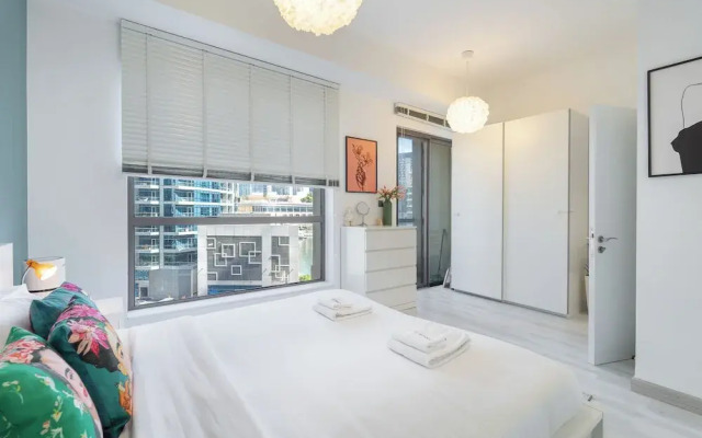 New Listing | JBR Beach Gem | Czechin | 1BD