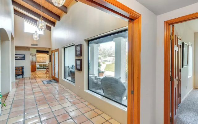 Beautiful Tucson Oasis w/ Pool, Views & Privacy!