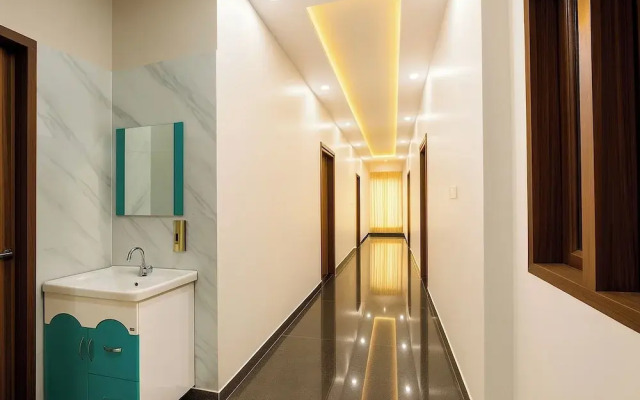 Fabhotel Kesar Inn
