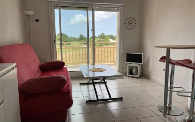 Appartement Pornic, 2 pièces, 2 personnes - FR-1-612-81