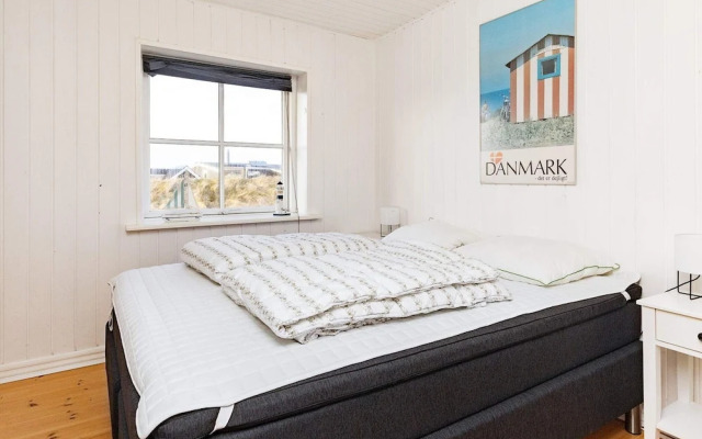 4 Star Holiday Home in Lokken