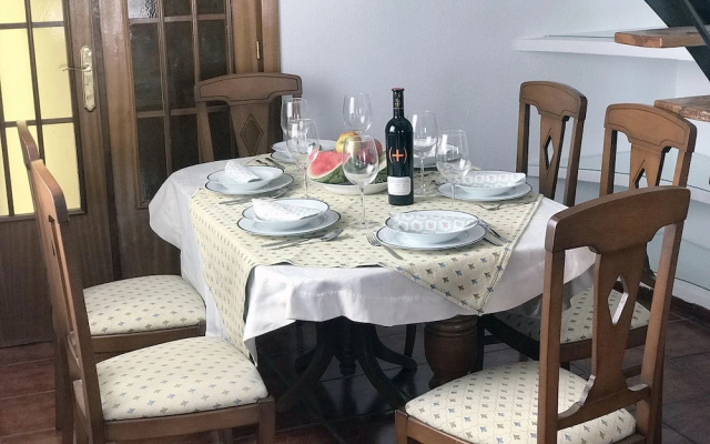 Luxury apartment Ronda Central