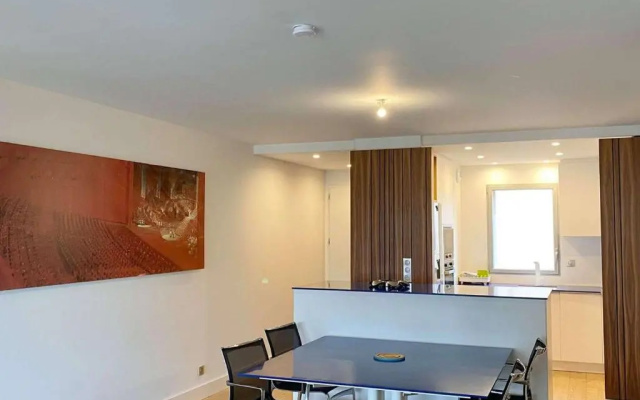 Appartement Calvi, 3 pièces, 4 personnes - FR-1-63-280