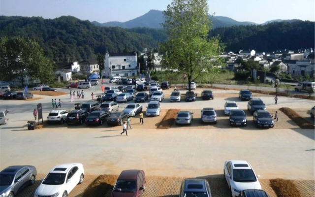 Wuyuan Yuyoulou Inn