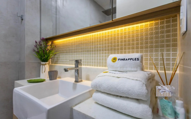 Apartamento Copacabana Pompeu Loureiro