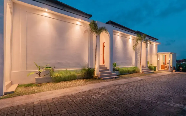 The Alvarendra Ubud Villa
