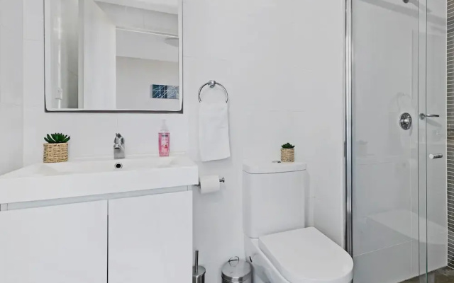 Kozyguru | Parramatta | Clean Apt | Free Wi-Fi