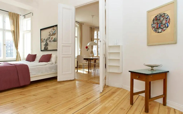 Apartment Prenzlauer Allee
