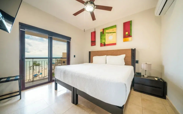 Beachfront Ocean View Penthouse Surf 408
