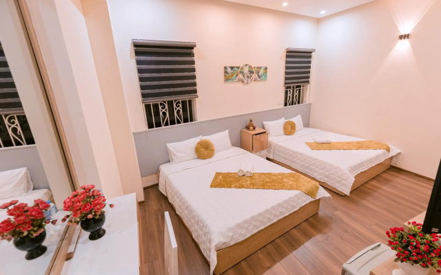 Golden Diamond Hotel