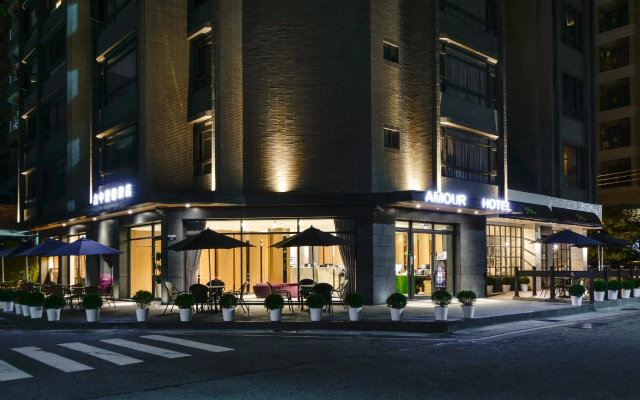 Taichung Amour Hotel