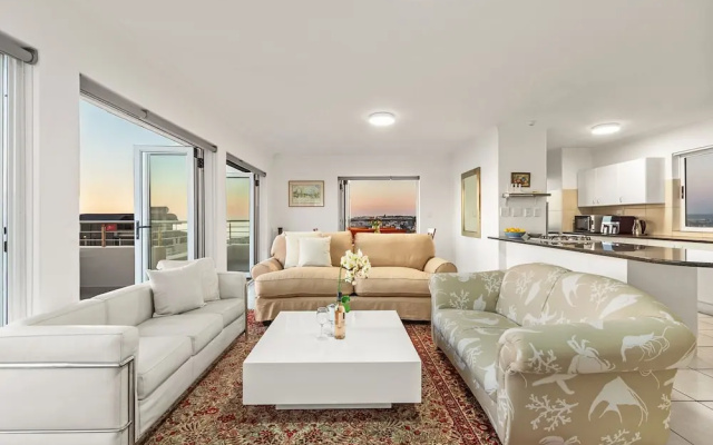 Atlantic Terraces Penthouse