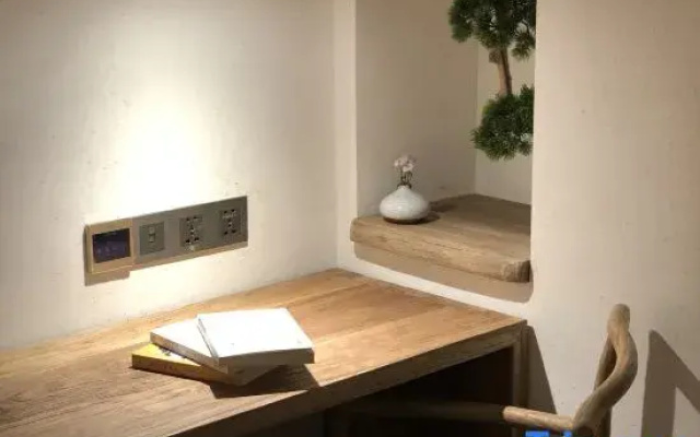 Pinman Hotel (Changsha Xiangjiang Fortune Financial Center Guanshaling Metro Station)