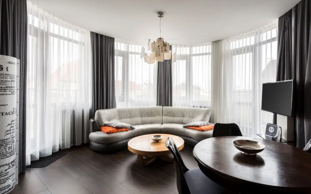 Elite Apartments Garbary Old Town