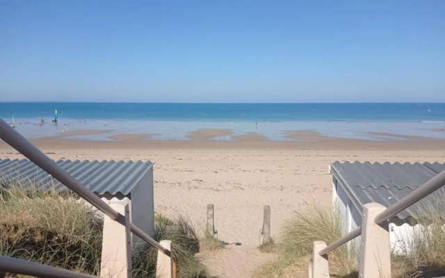 Appartement Jullouville, 1 pièce, 2 personnes - FR-1-361-10