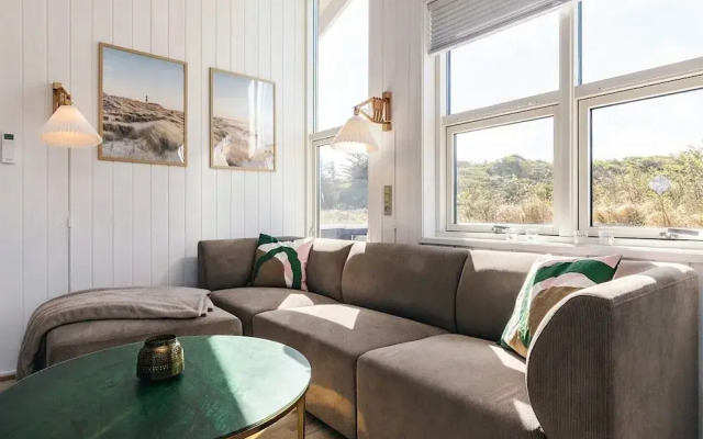 4 Star Holiday Home in Hjorring