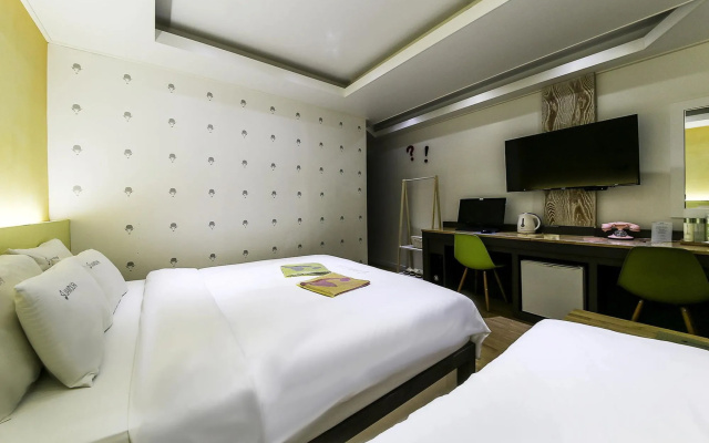 Jawoori Hotel Jeonju