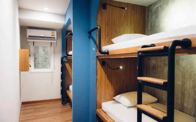 Nitan Hostel Khaosan