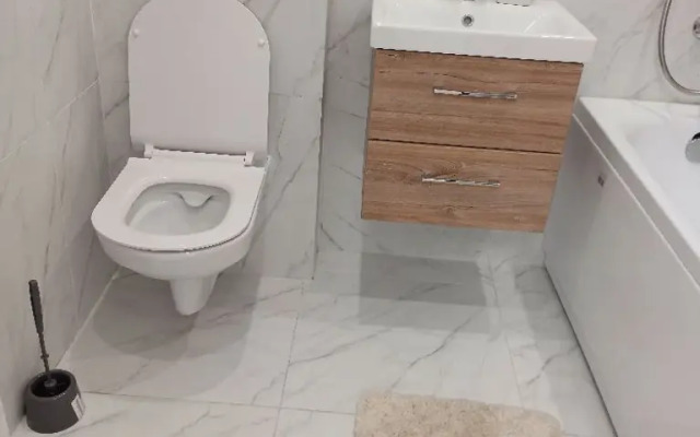Апартаменты на улице Ивана Захарова 18