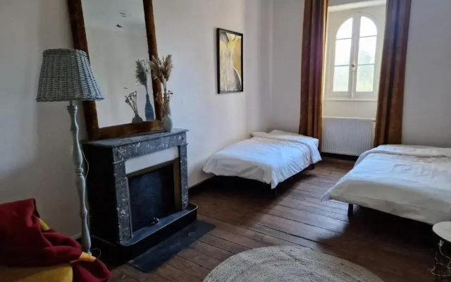 Château St Justin