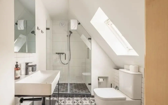 Charmante Ferienwohnung in St. Peter-ording