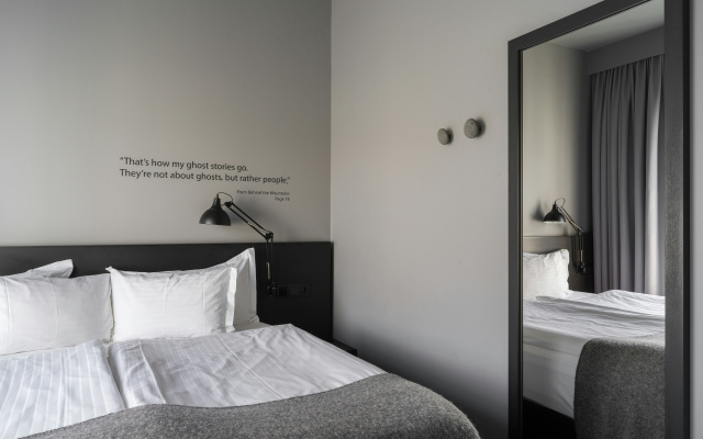 Отель Skuggi by Keahotels