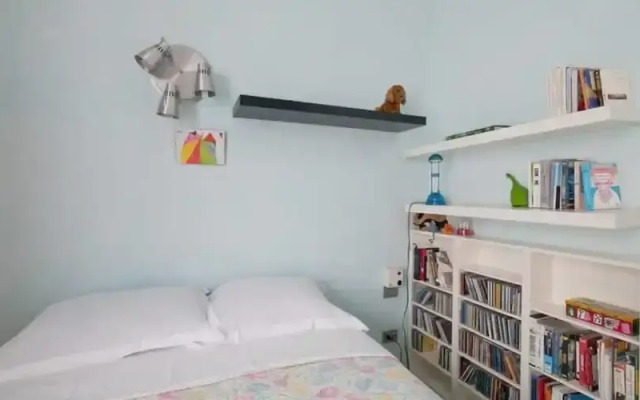 Testaccio 2 bedroom design