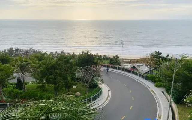 Studio Seaview Apartment in Apec Mandala Mui Ne