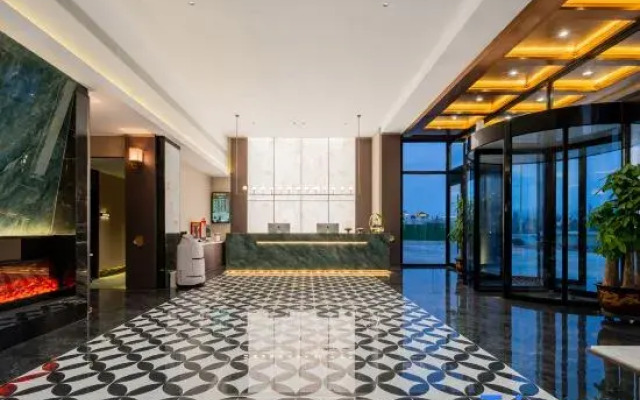 Kurenqi Temperature Begonia Hotel