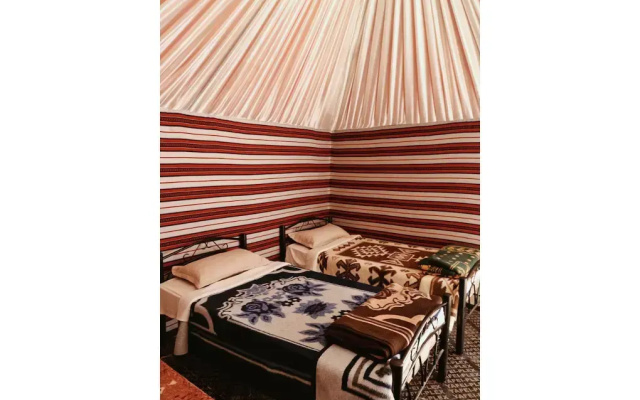Wadi Rum Firecamp