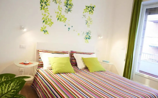 Апартаменты True Colors Apartments Sivori комната для гостей