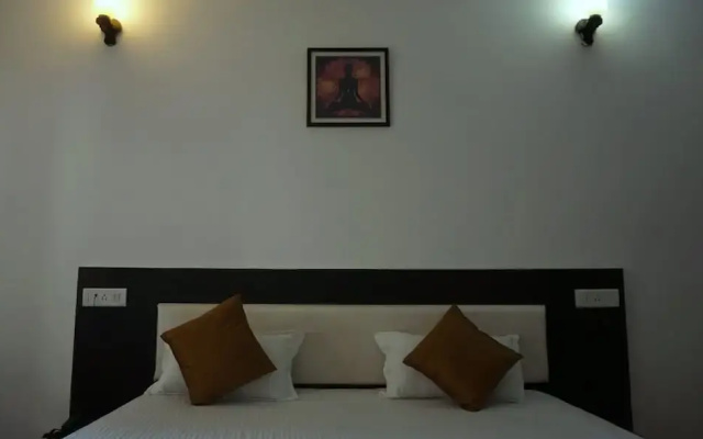 UbEx Home Hermitage Rishikesh