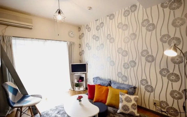 Haruyoshi apartment 1-102