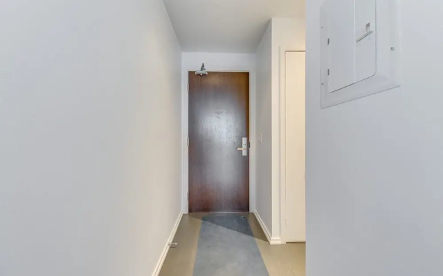 Executive Style 1BR Financial District