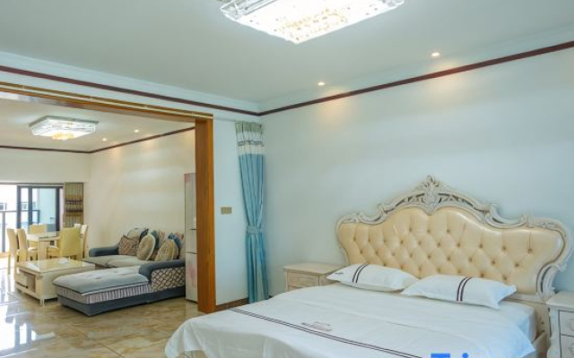 Beihai Beibu Gulf No.1 Golden Coast Vacation Homestay