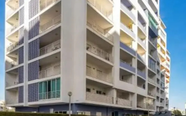 Faia Praia da Rocha Pool Terrace Flat