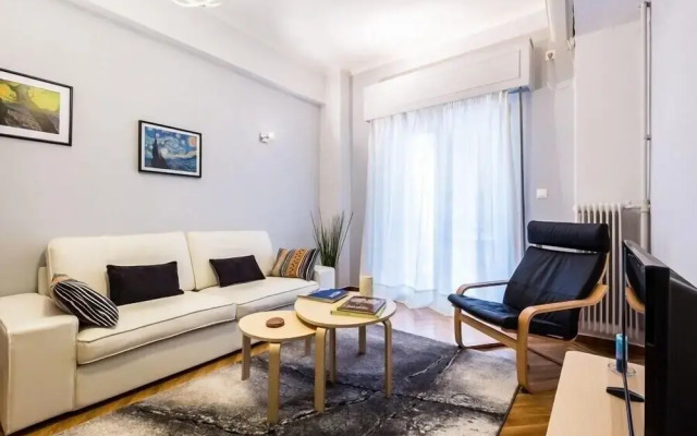 Brand new apartment with one bedroom next to Metro