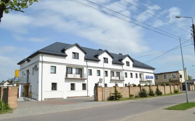 Sala Bankietowa i Pokoje Gościnne