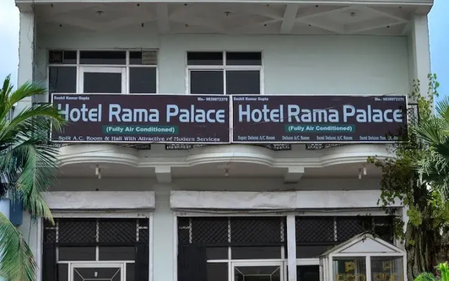Hotel Rama Palace