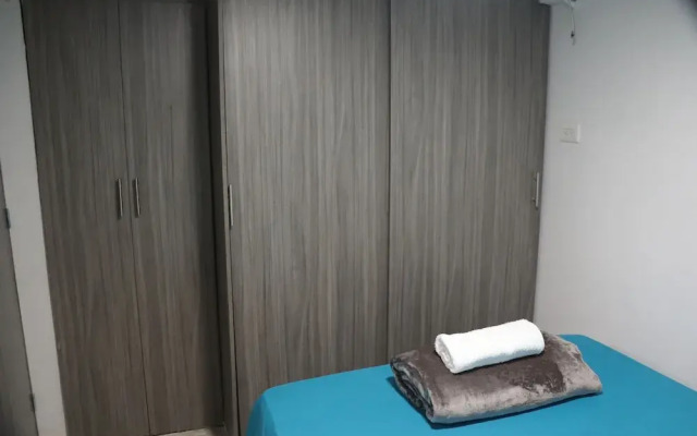Apartahotel Tia Inés