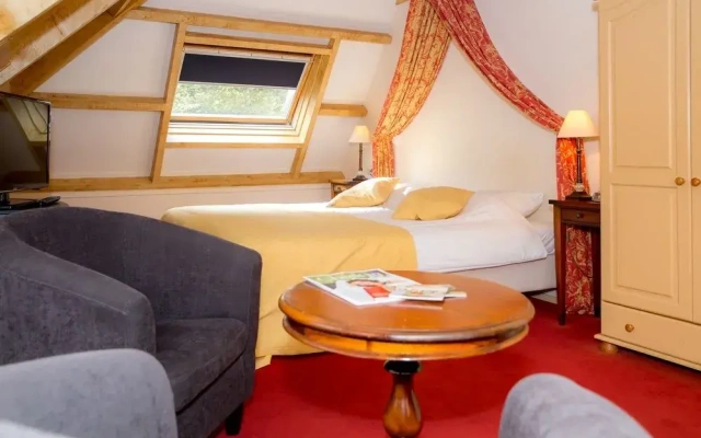 Hostellerie Schuddebeurs - Hampshire Classic