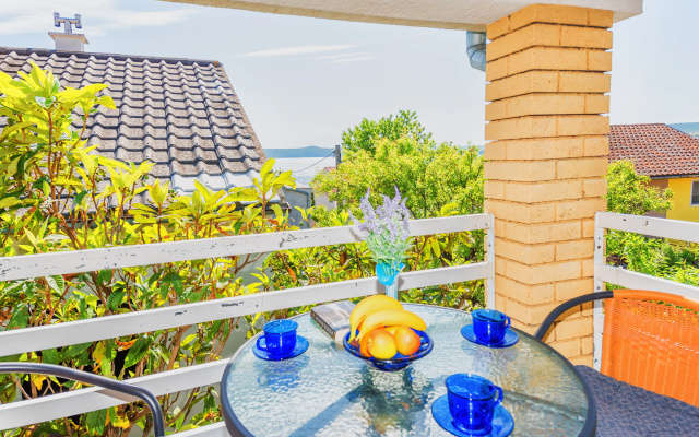 Sunset Blue Apartment